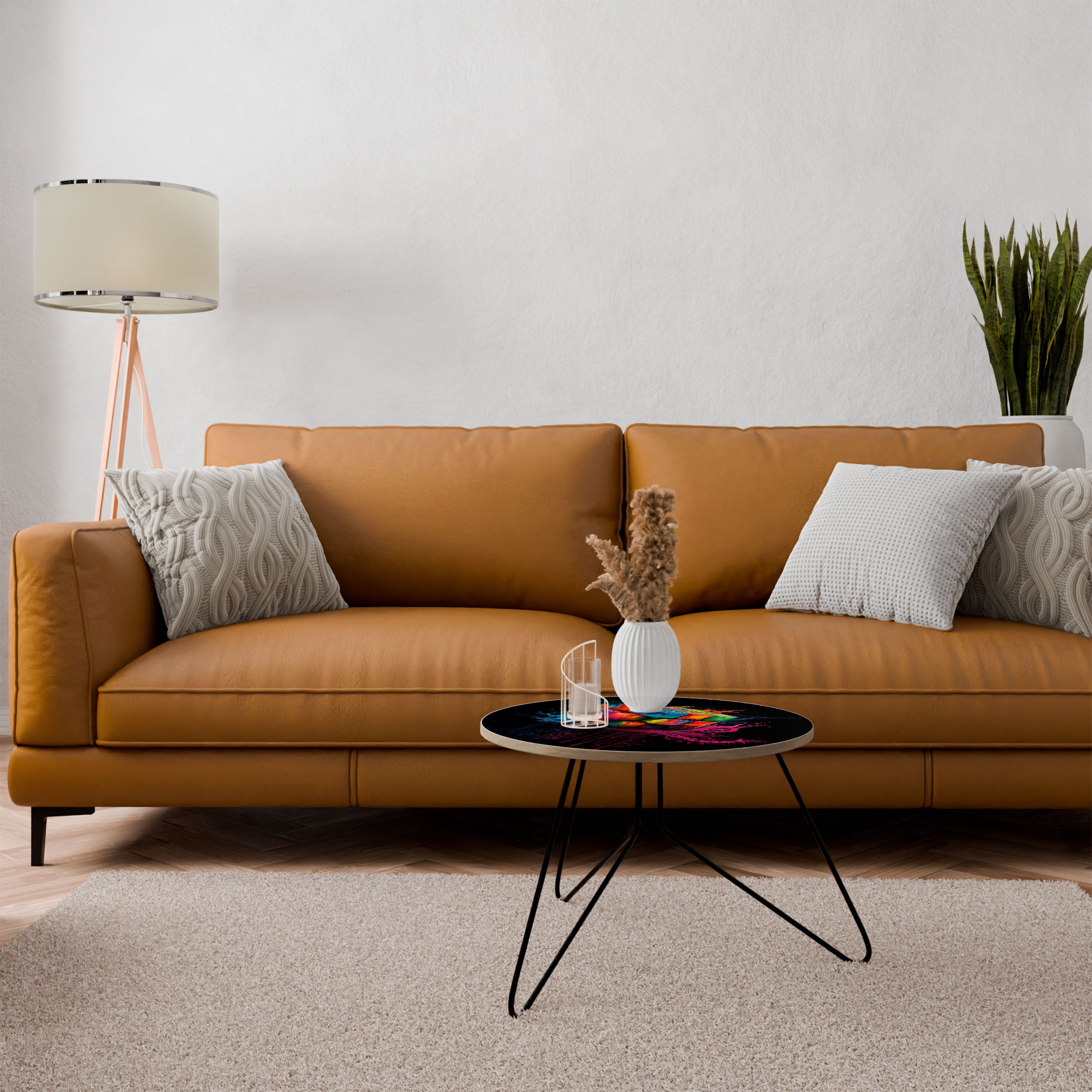 CUBE FUSION Coffee Table 60