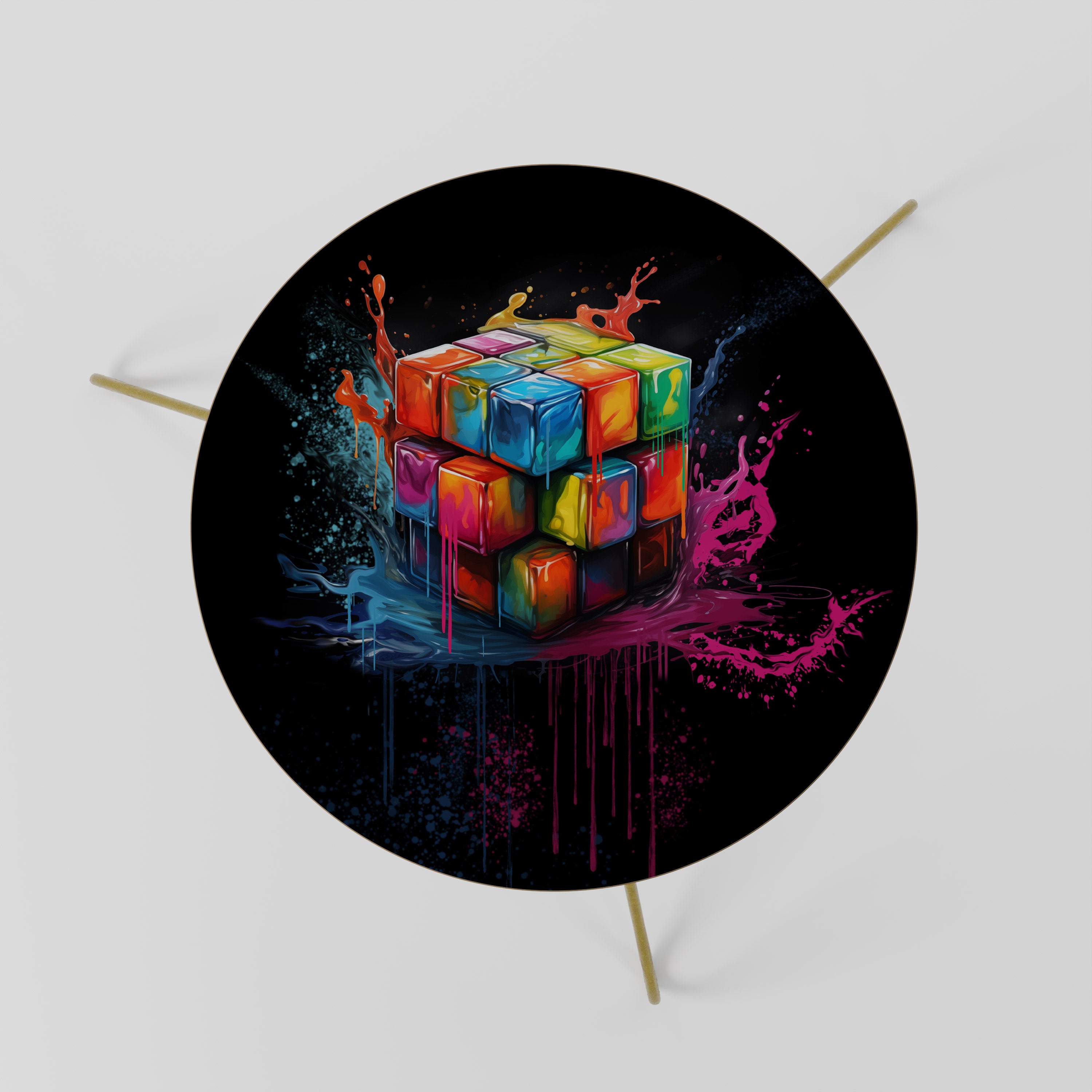 CUBE FUSION Coffee Table 60