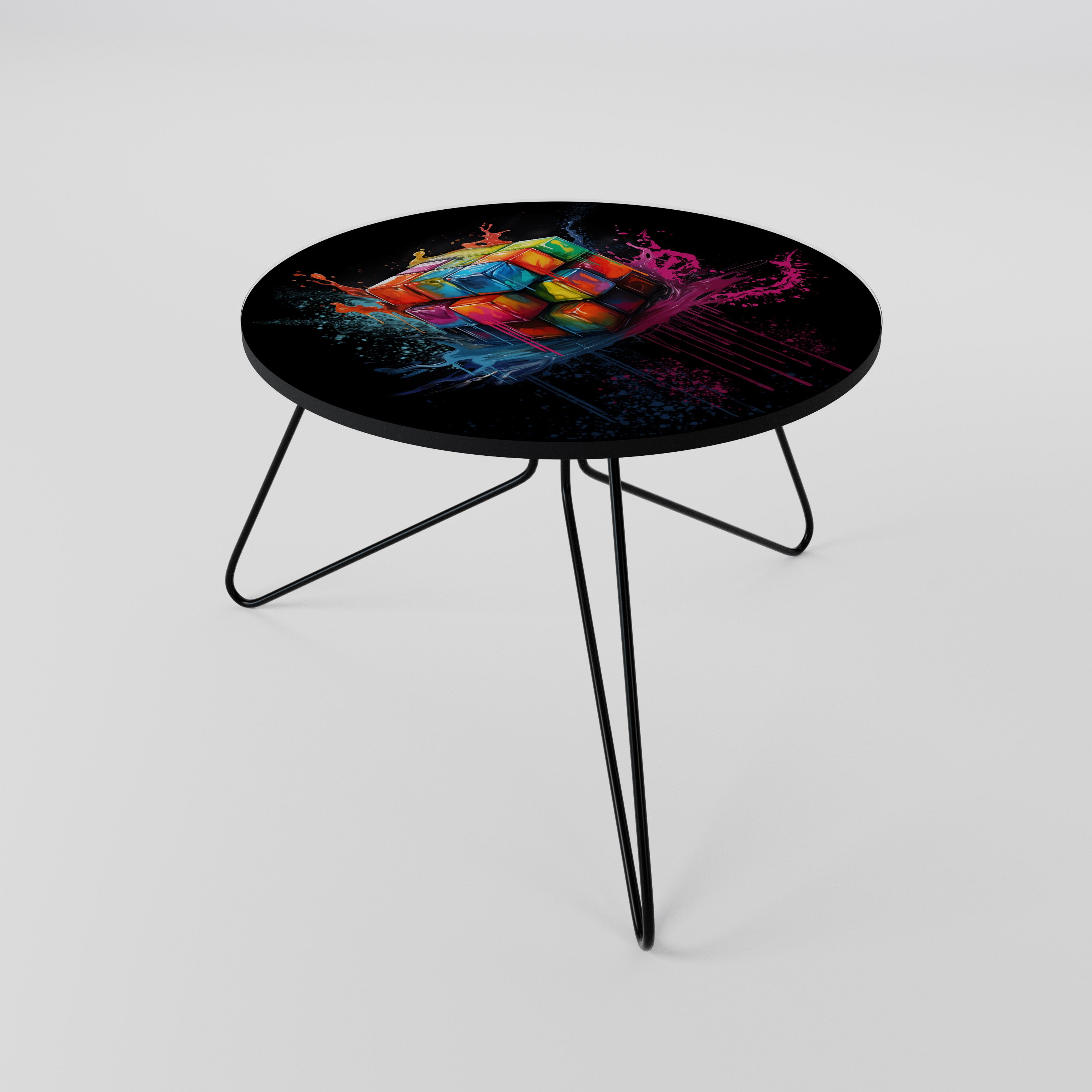 CUBE FUSION Coffee Table 60