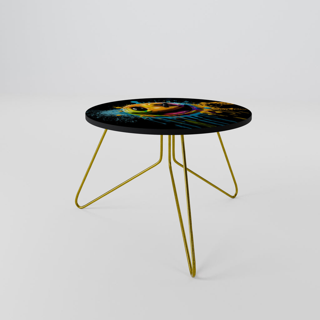 TRIPPY HAPPINESS Coffee Table 60