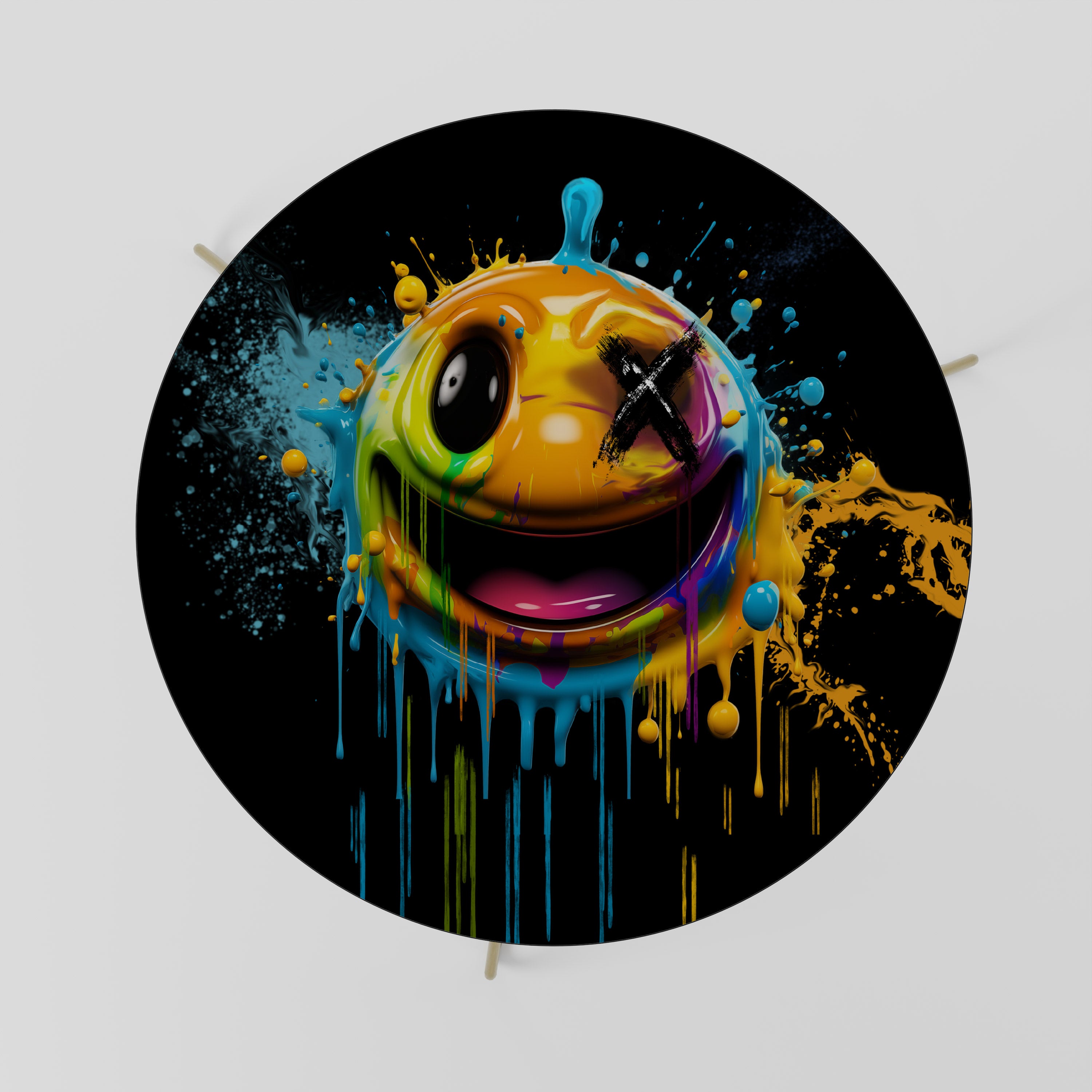 Mesa de centro TRIPPY HAPPINESS 69