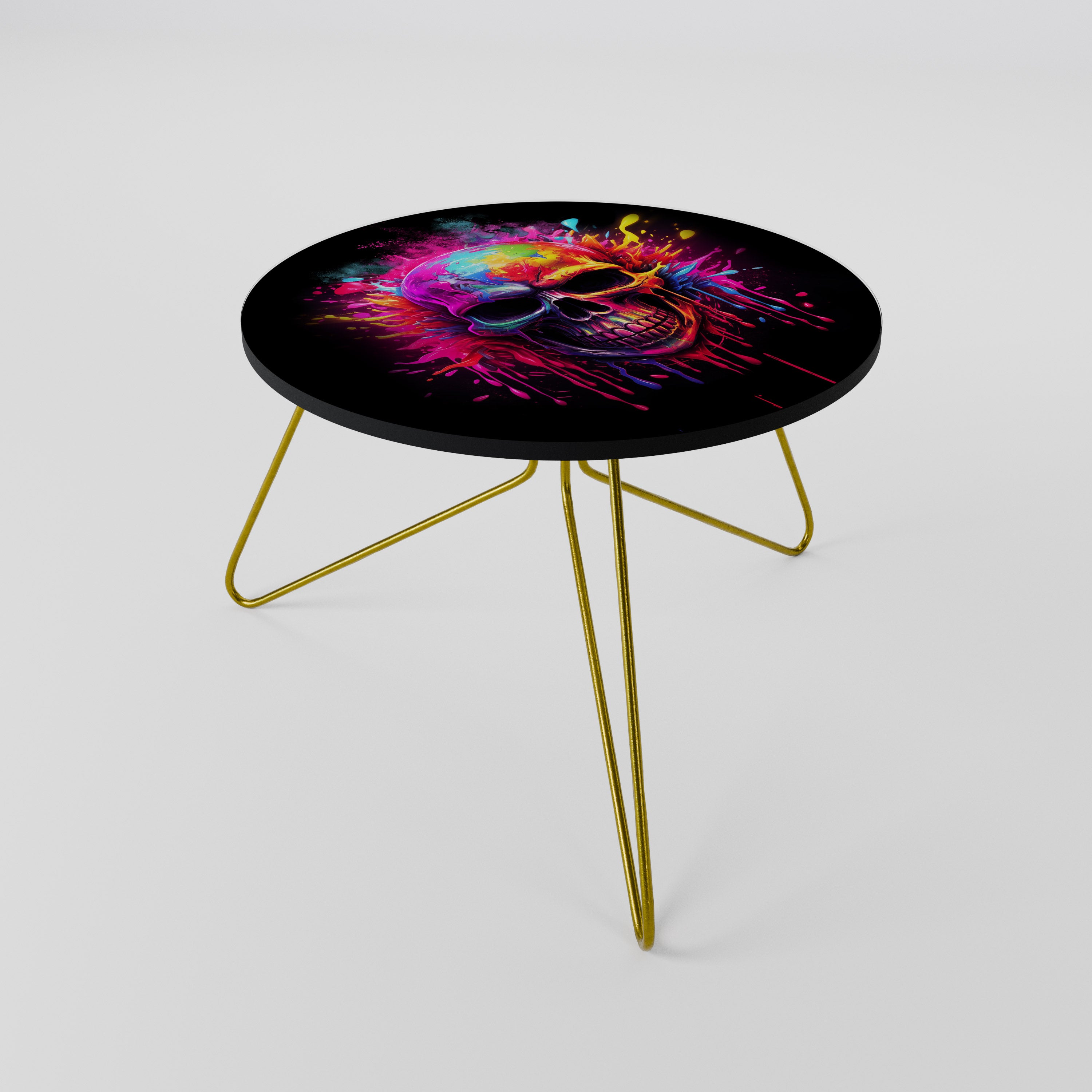 SKULL QUEST Coffee Table 60