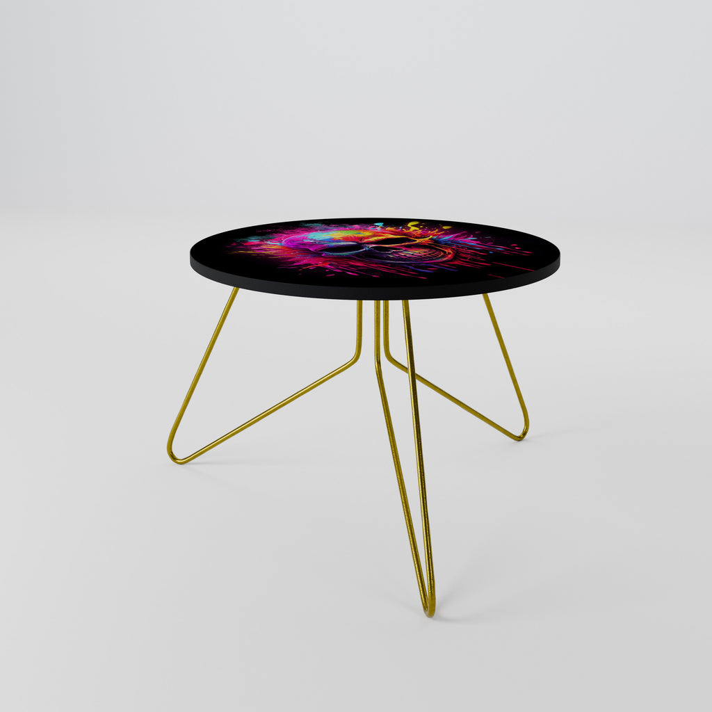 SKULL QUEST Coffee Table 60