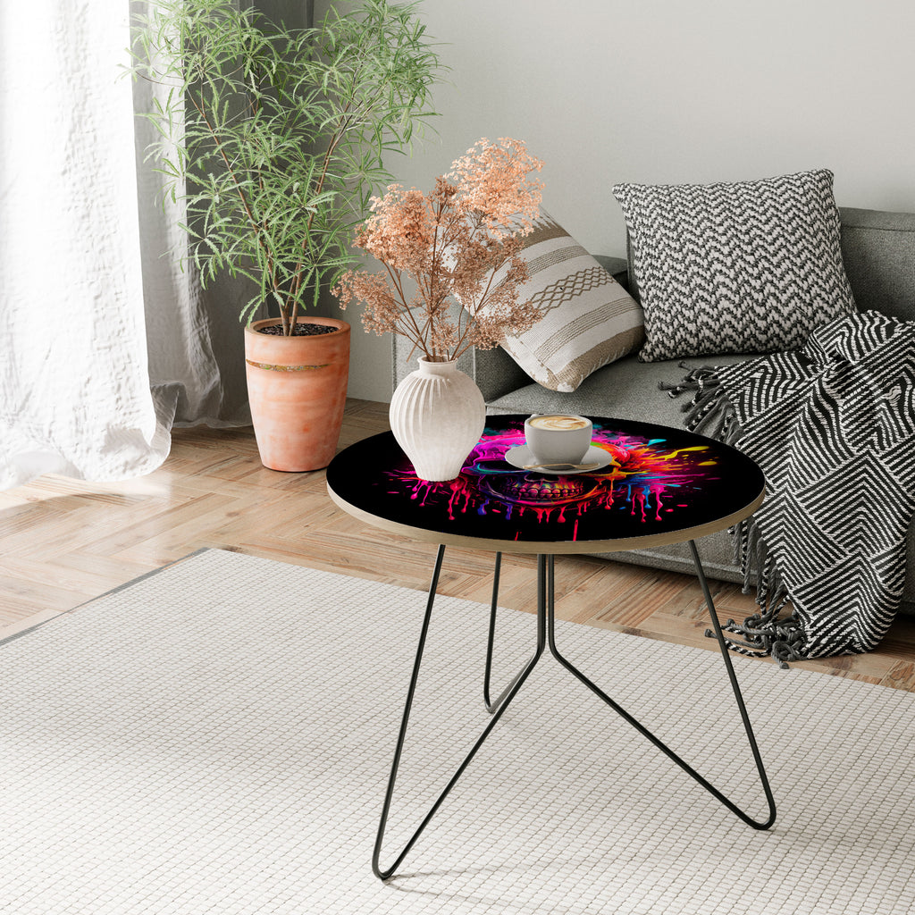 Mesa de centro SKULL QUEST 69