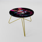 DON'T FOLLOW THE RABBIT Mesa de centro