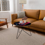 DON'T FOLLOW THE RABBIT Coffee Table 69