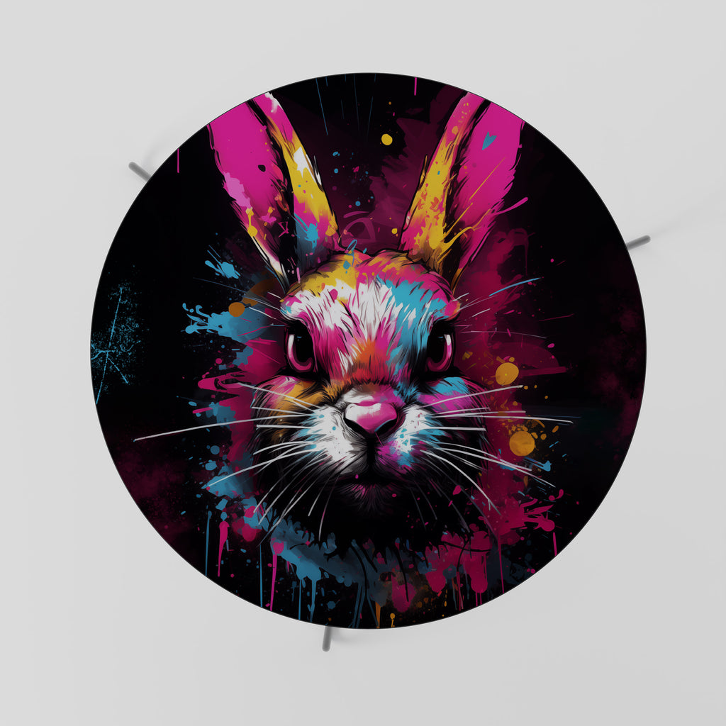 NO SIGAS AL CONEJO Mesa de centro 69