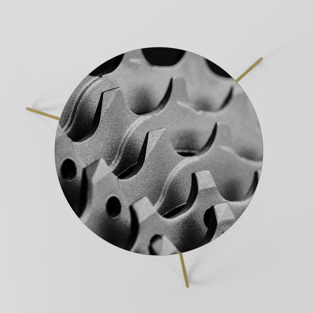 GEARSCAPE SYMPHONY Coffee Table 60