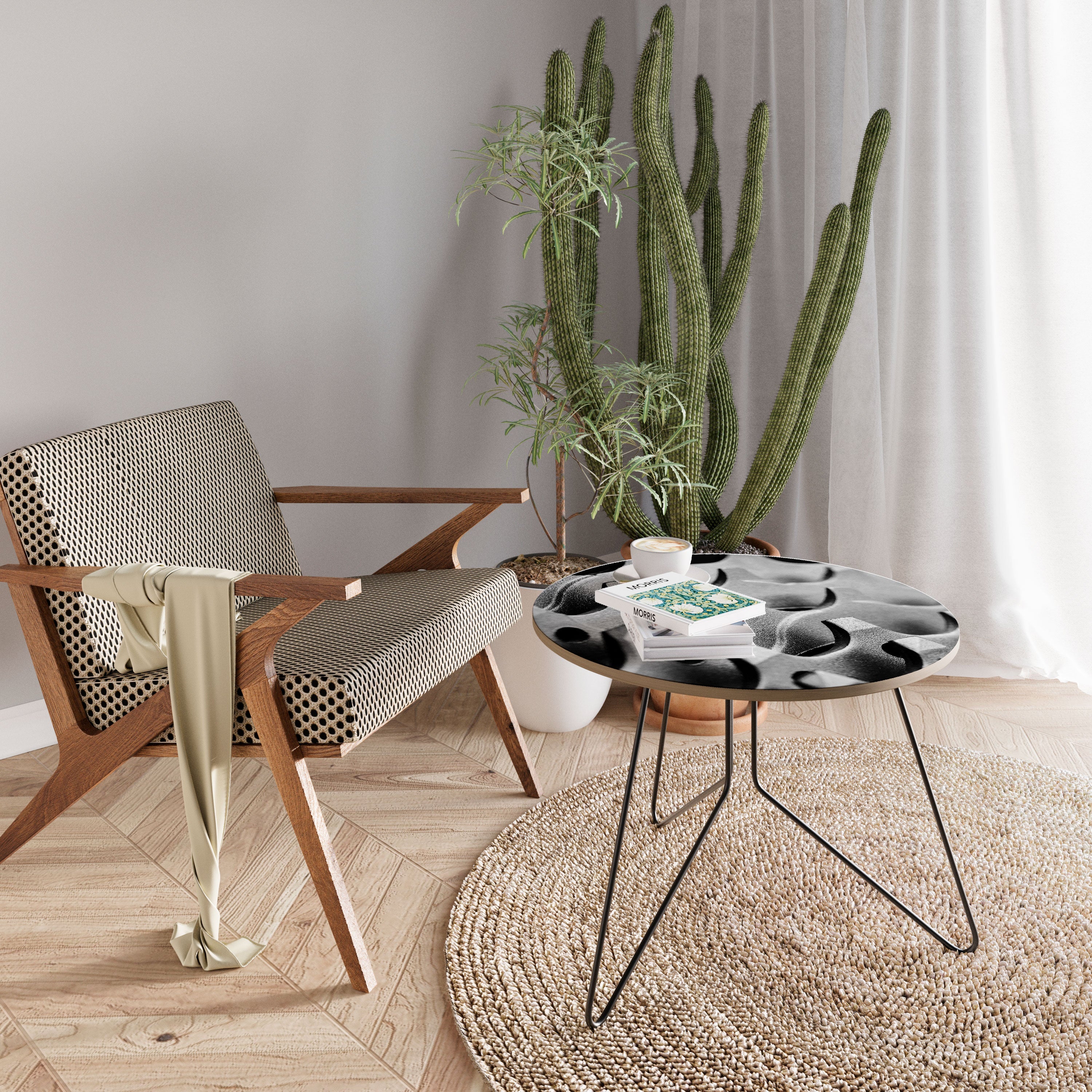 Mesa de centro GEARSCAPE SYMPHONY 69