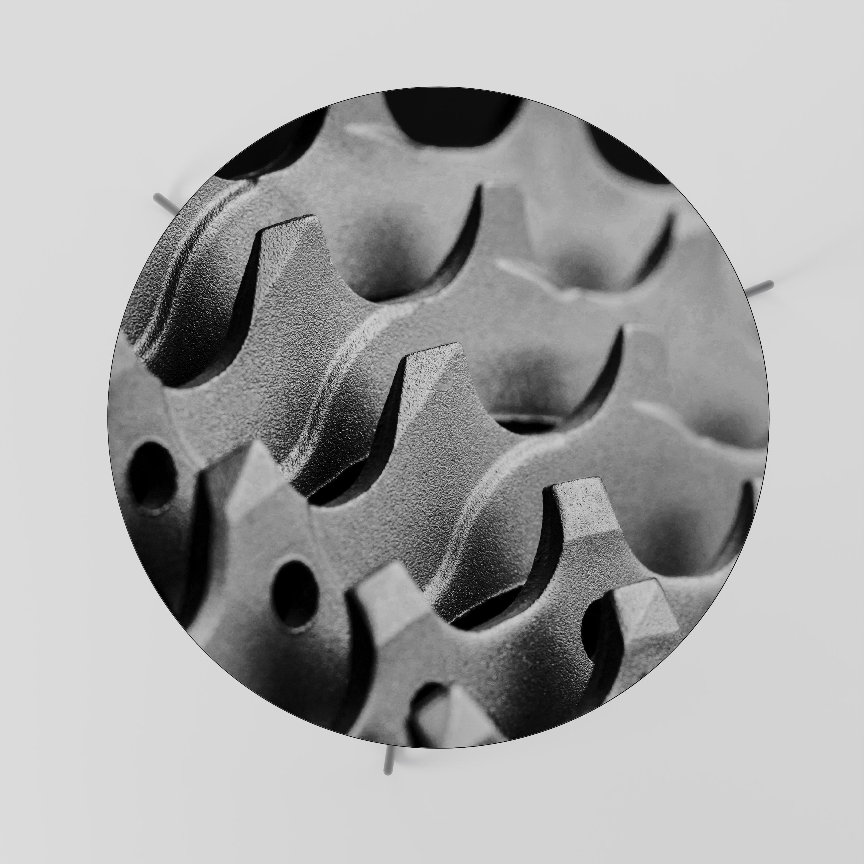 Mesa de centro GEARSCAPE SYMPHONY 69