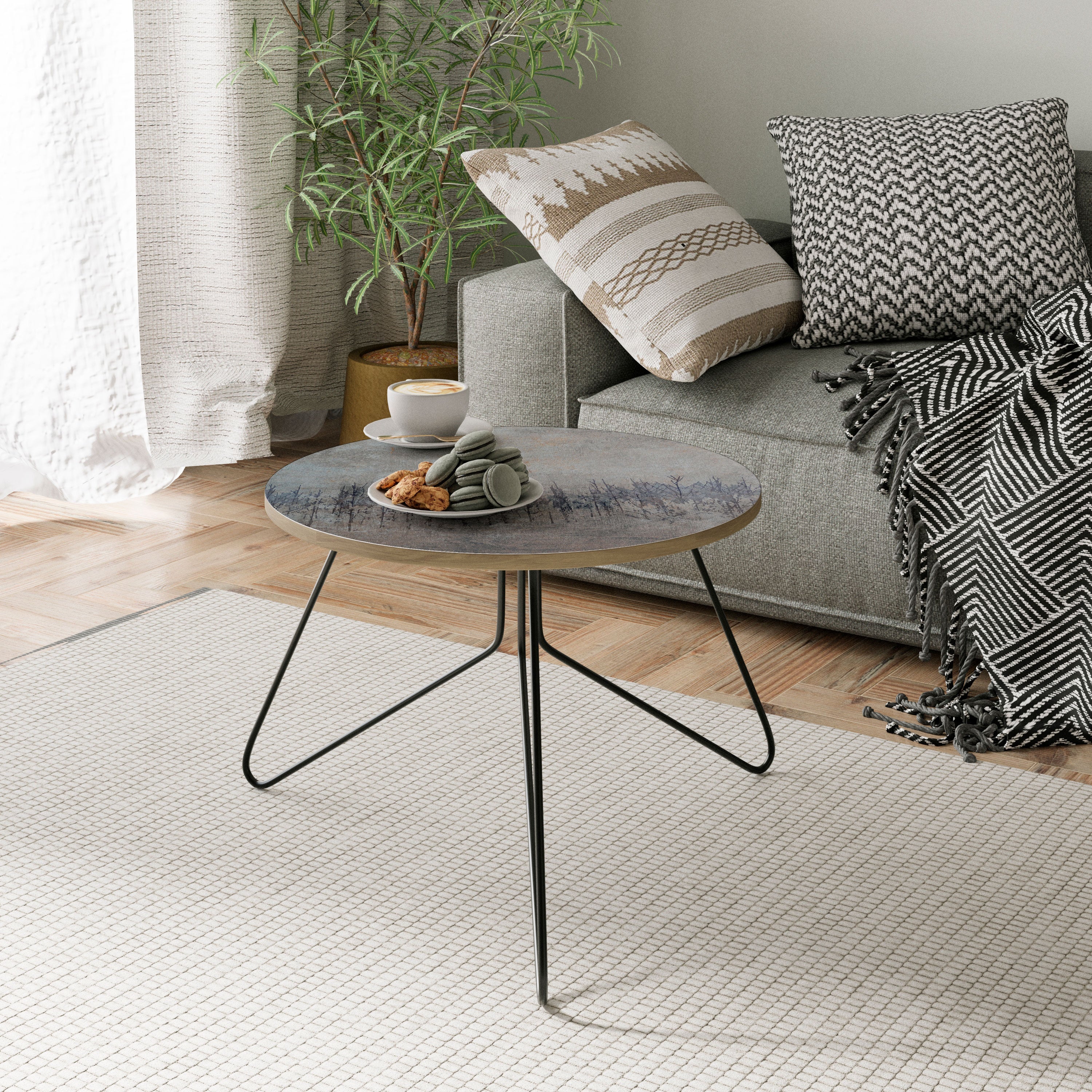 GHOSTS OF NATURE Coffee Table