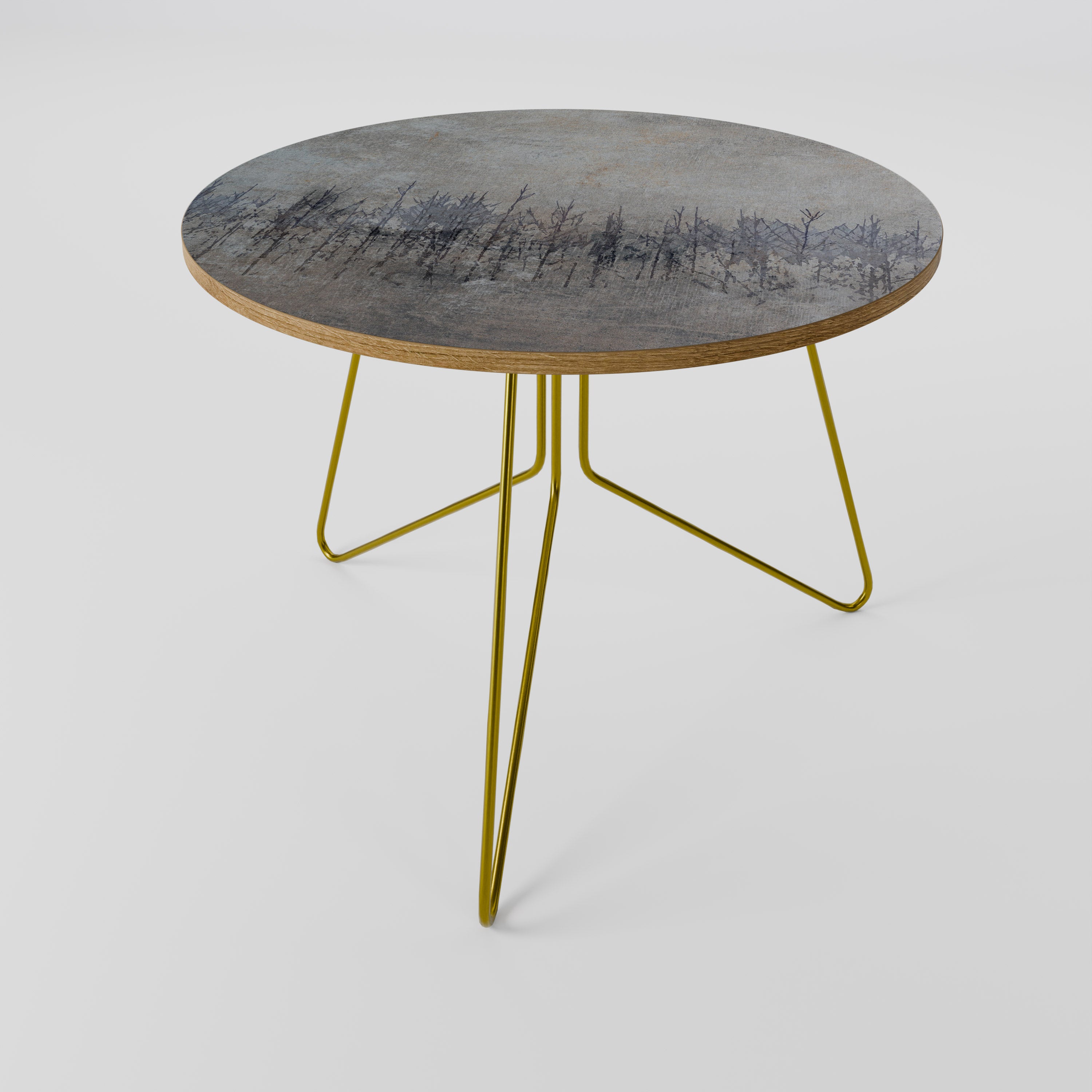 GHOSTS OF NATURE Coffee Table