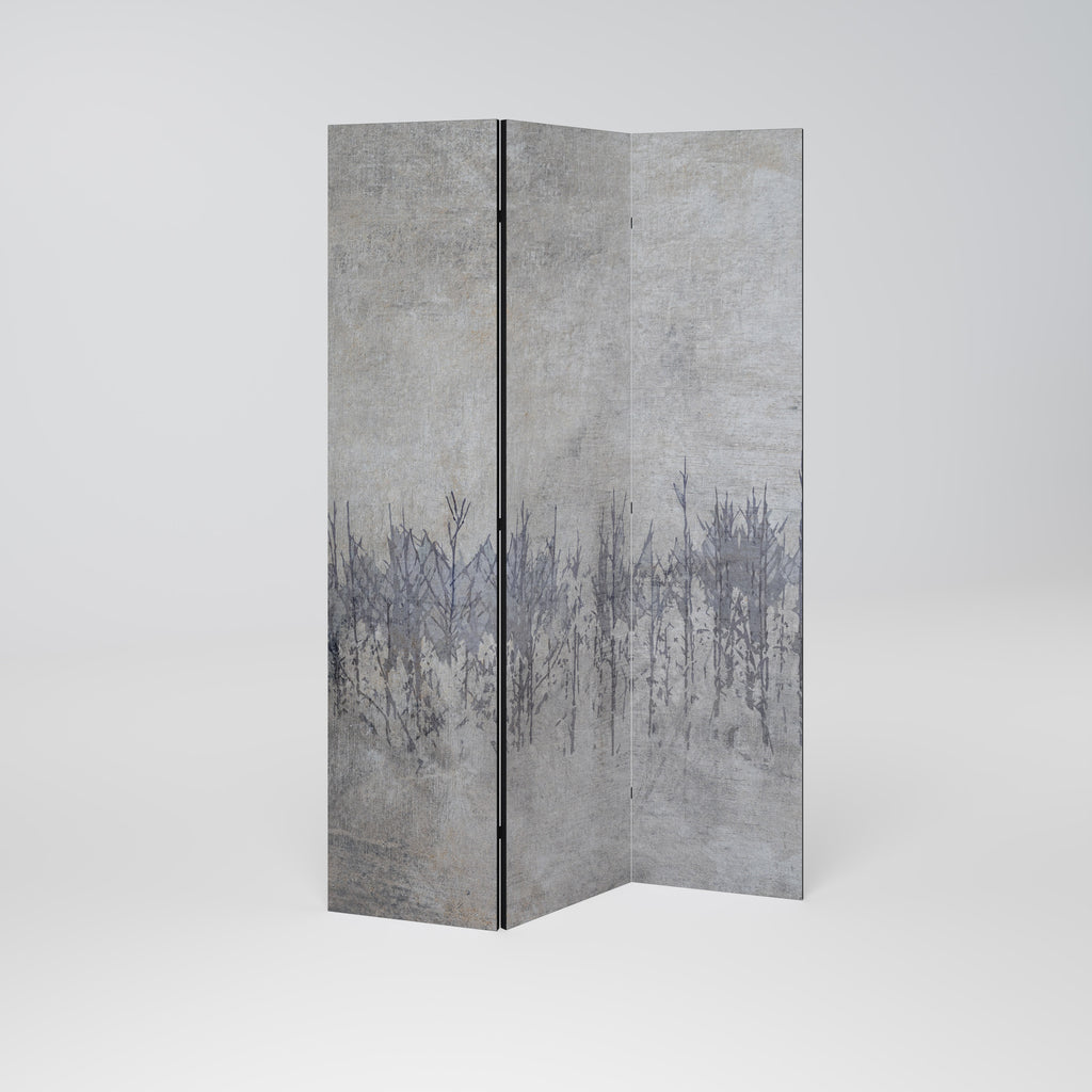 GHOSTS OF NATURE 3-Panel Room Divider