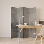 GHOSTS OF NATURE Biombo Decorativo de 4 Paneles