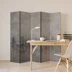 GHOSTS OF NATURE Biombo Decorativo de 5 Paneles