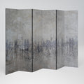 GHOSTS OF NATURE 6-Panel Room Divider