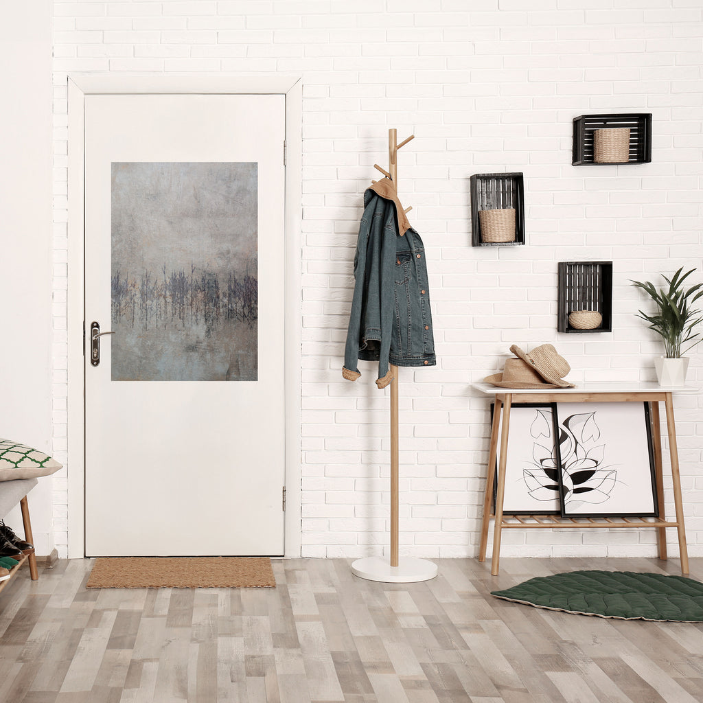 GHOSTS OF NATURE Peel and Stick Vertical Poster