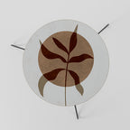 WONDER WINDSCAPE Mesa de Centro Ø60