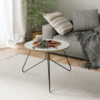 WONDER WINDSCAPE Mesa de Centro Ø60