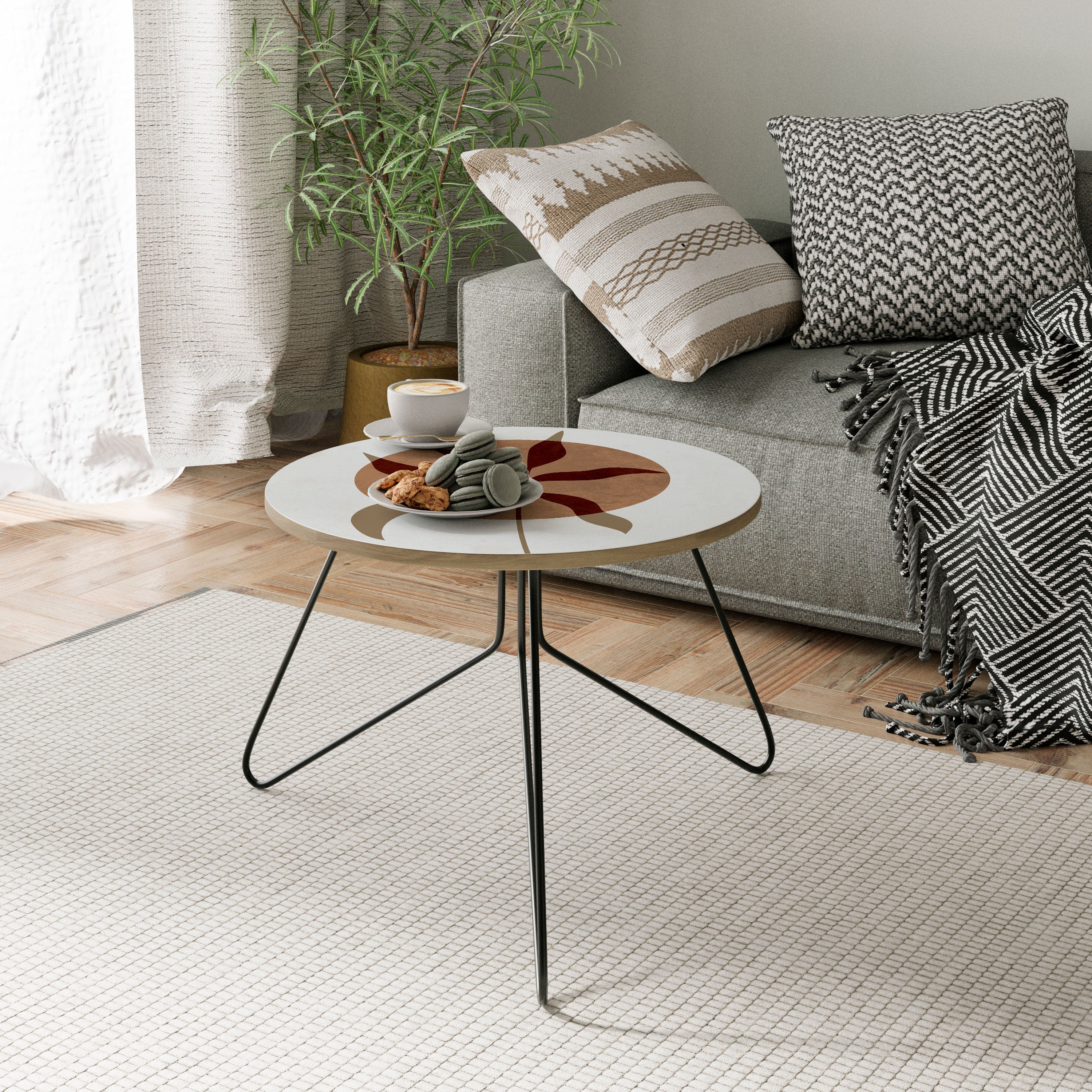 WONDER WINDSCAPE Coffee Table 60