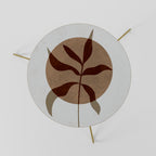 WONDER WINDSCAPE Mesa de Centro Ø60