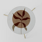 WONDER WINDSCAPE Mesa de Centro Ø60