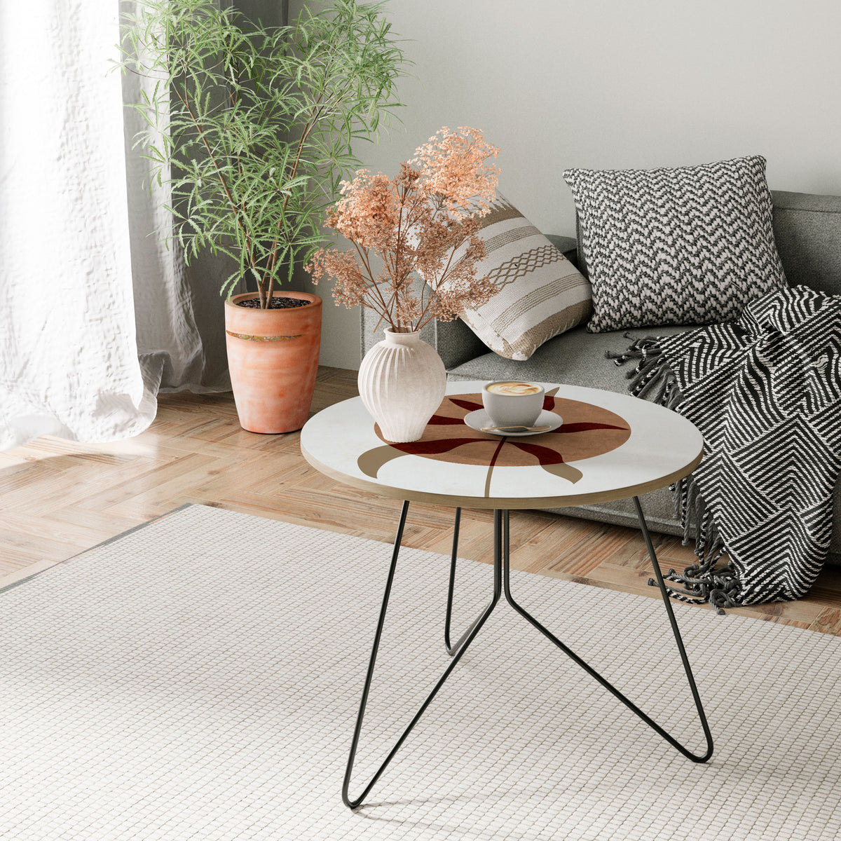 WONDER WINDSCAPE Coffee Table