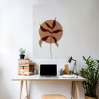 WONDER WINDSCAPE Póster Vertical Adhesivo