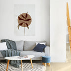 WONDER WINDSCAPE Póster Vertical Adhesivo