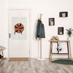 WONDER WINDSCAPE Póster Vertical Adhesivo