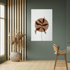 WONDER WINDSCAPE Póster Vertical Adhesivo