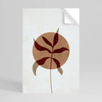 WONDER WINDSCAPE Póster Vertical Adhesivo