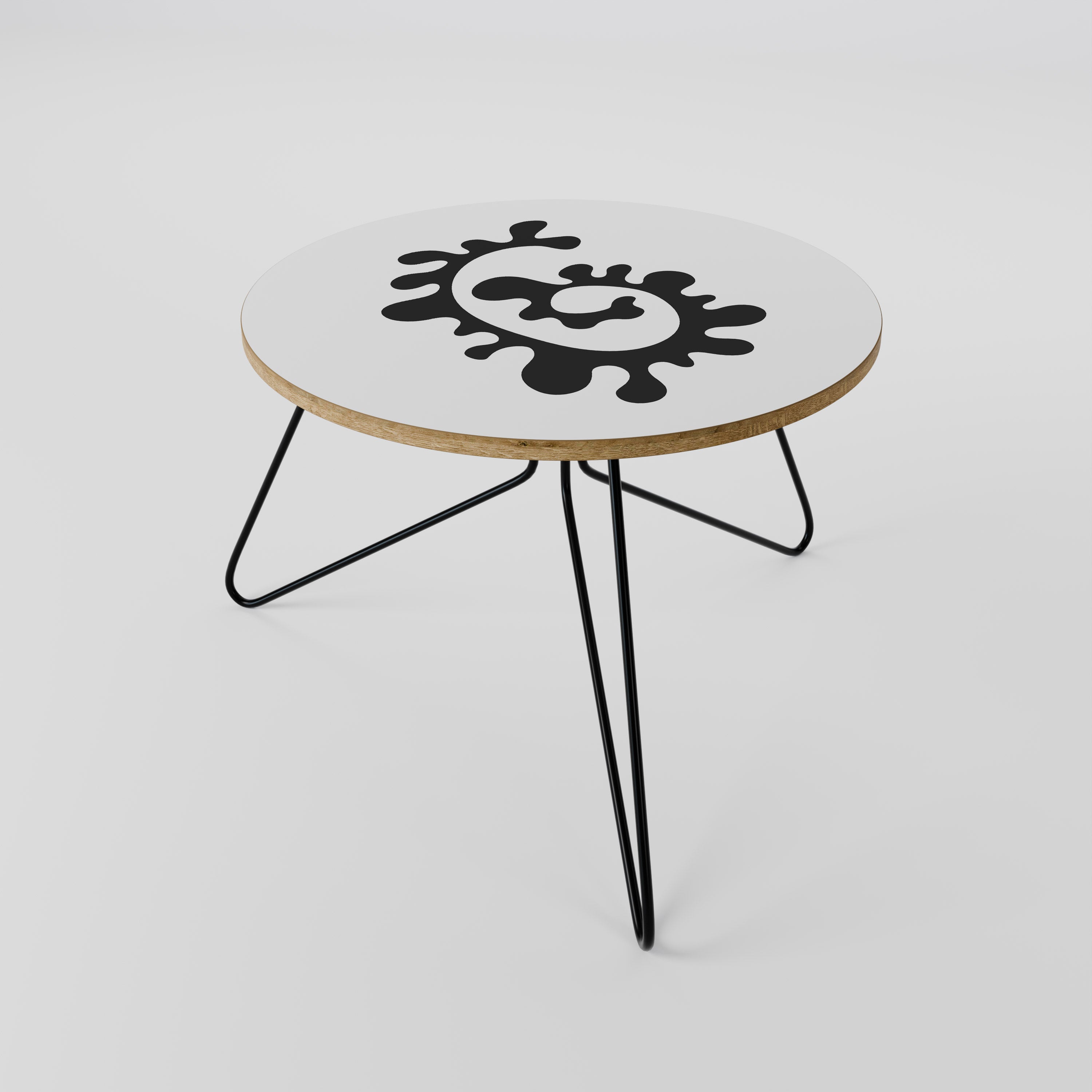 THE BLEND OF YESTERDAY Coffee Table