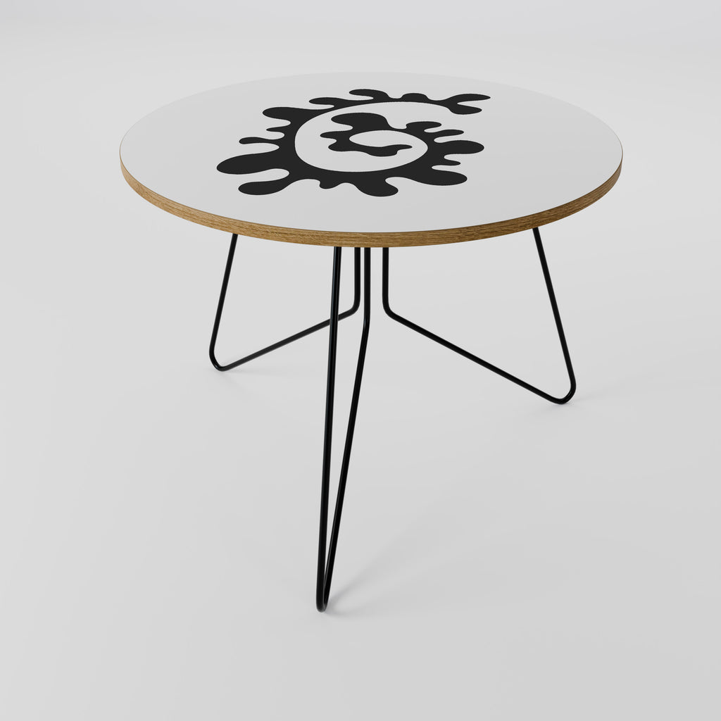 THE BLEND OF YESTERDAY Coffee Table