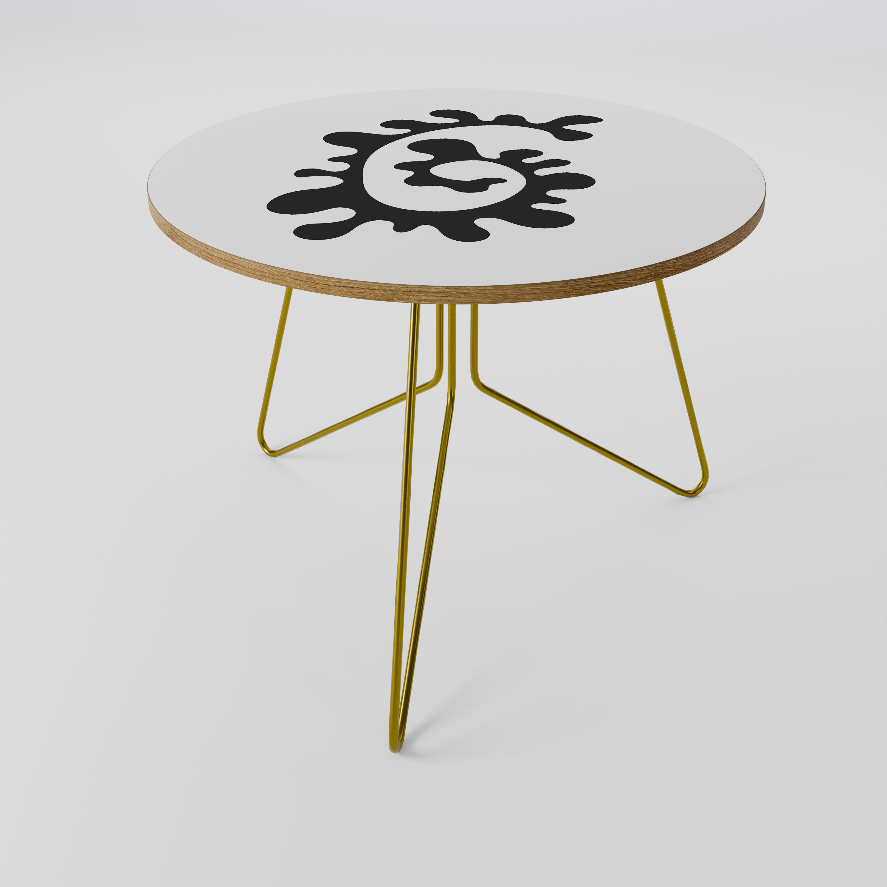 LA MEZCLA DEL AYER Mesa de centro 69