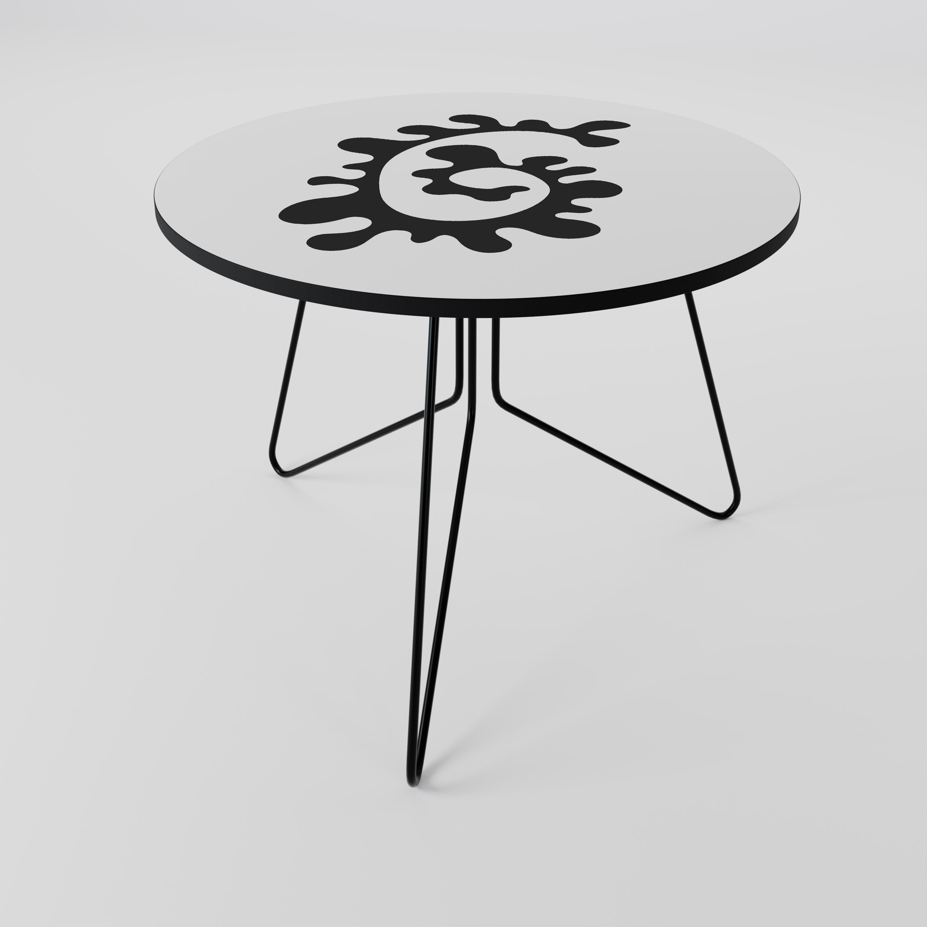 LA MEZCLA DEL AYER Mesa de centro 69