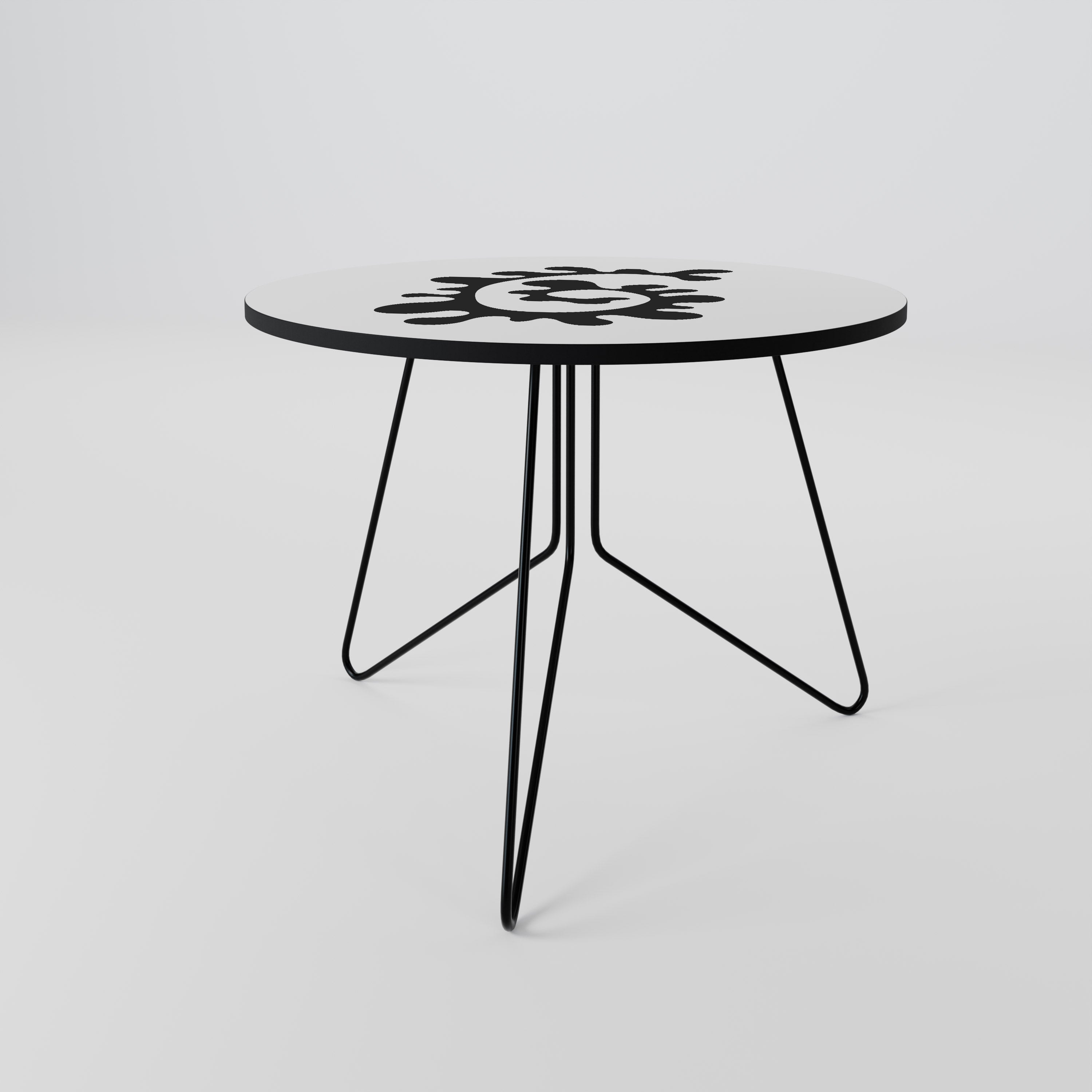 THE BLEND OF YESTERDAY Coffee Table