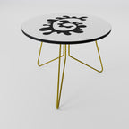 THE BLEND OF YESTERDAY Coffee Table