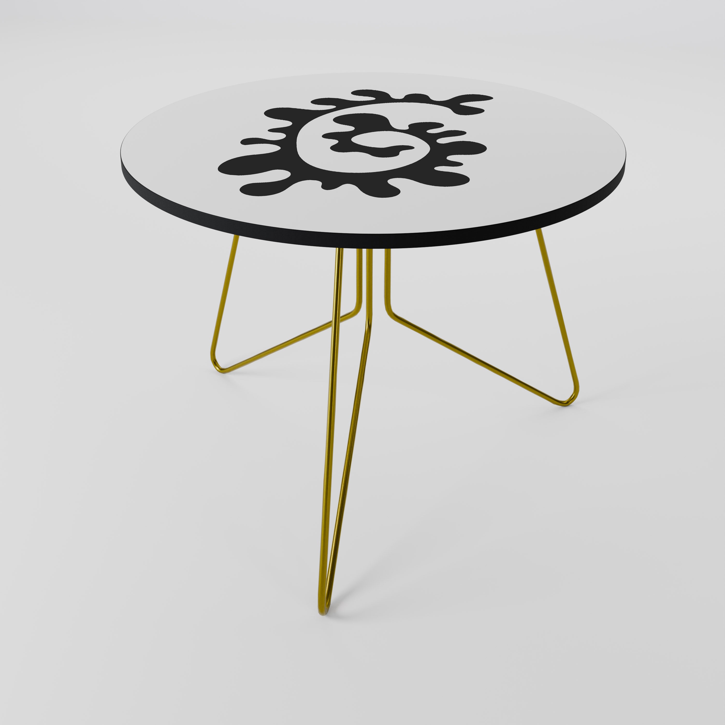 THE BLEND OF YESTERDAY Coffee Table