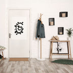 THE BLEND OF YESTERDAY Póster Vertical Adhesivo