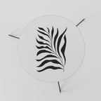 SHADOW PLANT Mesa de Centro Ø60