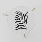 SHADOW PLANT Mesa de Centro Ø60