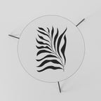 SHADOW PLANT Mesa de Centro Ø60