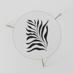 SHADOW PLANT Mesa de Centro Ø60