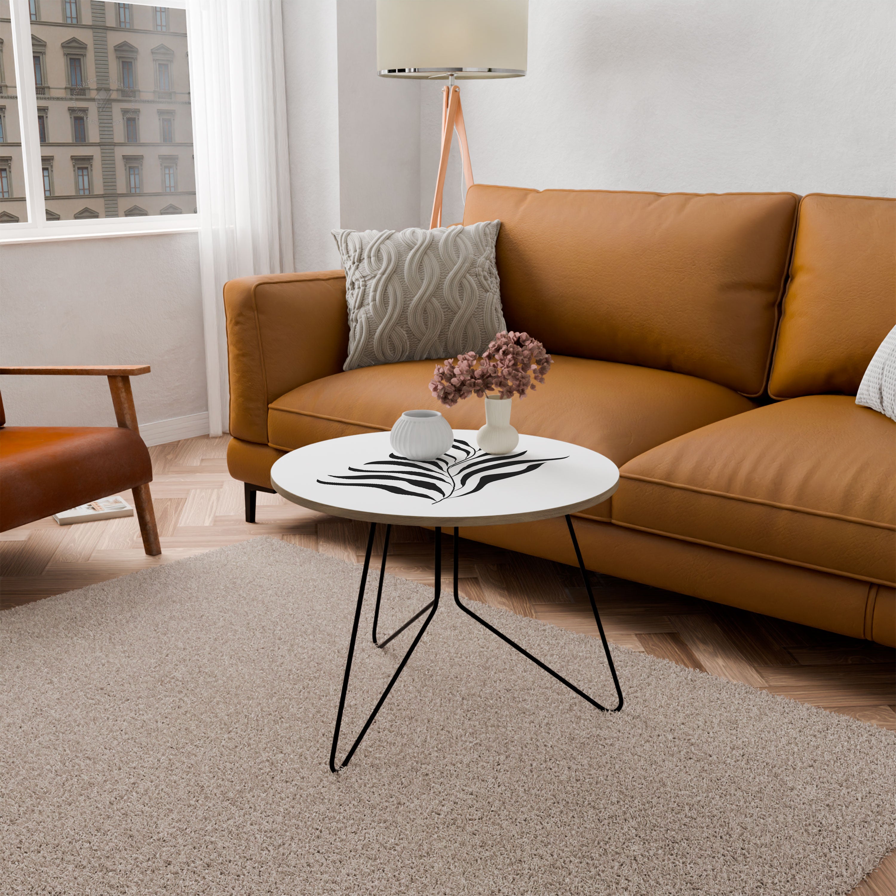 Mesa de centro SHADOW PLANT 69