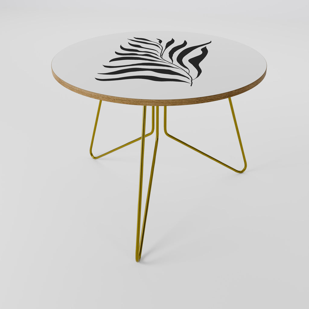 SHADOW PLANT Coffee Table