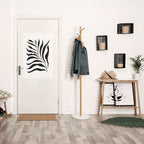 SHADOW PLANT Peel and Stick Vertical Poster