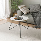 CHARCOAL CASCADE Coffee Table 60