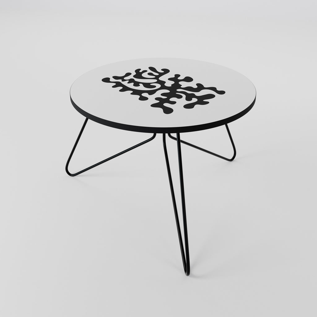 CHARCOAL CASCADE Coffee Table