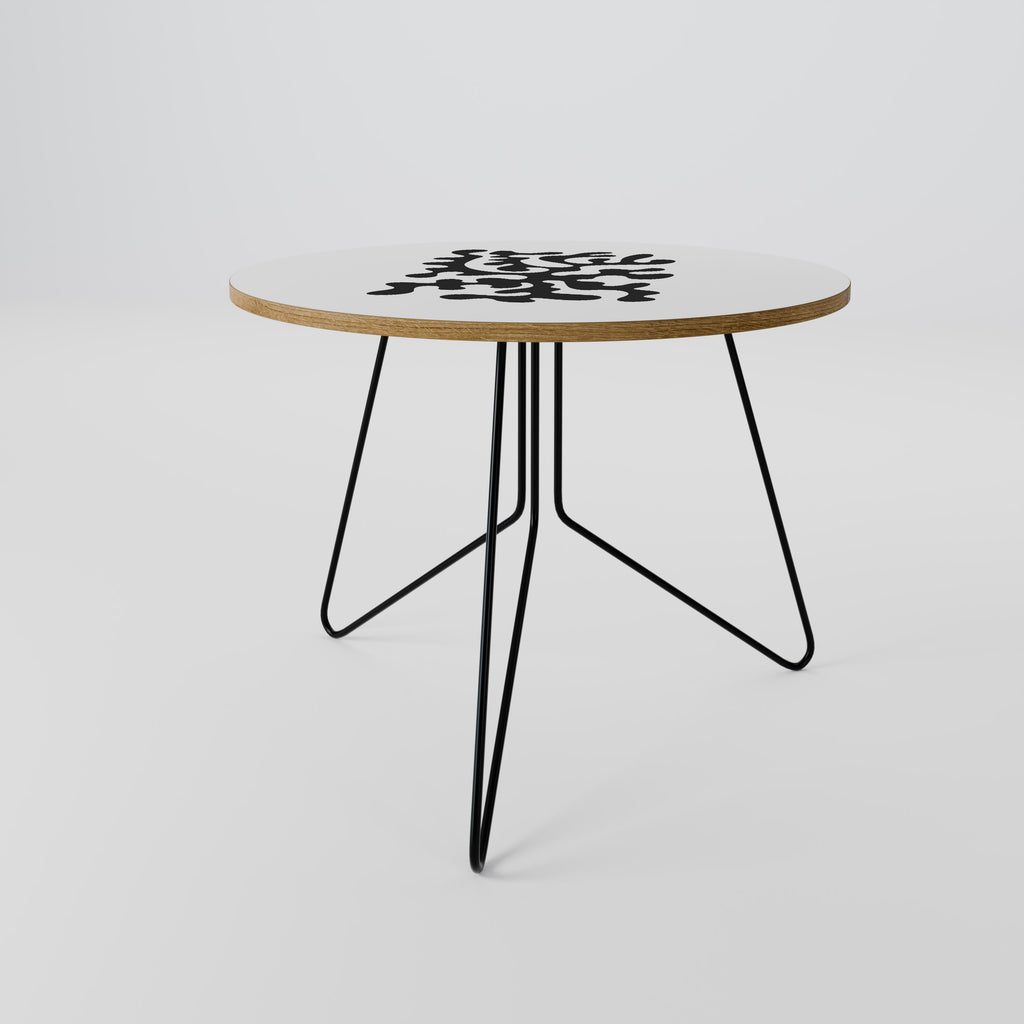 Mesa de centro CHARCOAL CASCADE 69